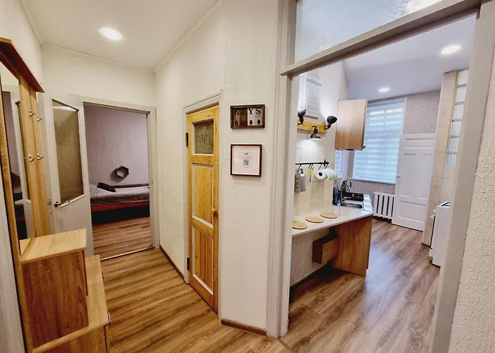 Апартаменты V311 Рига