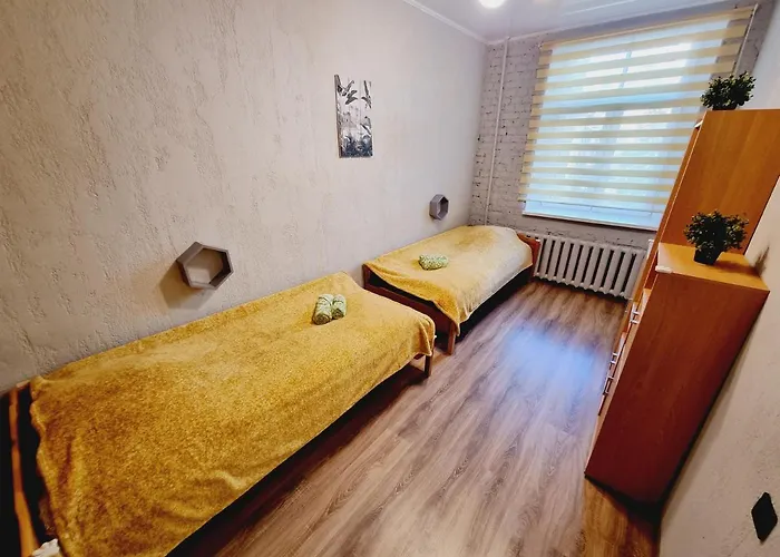 V311 Апартаменты Рига