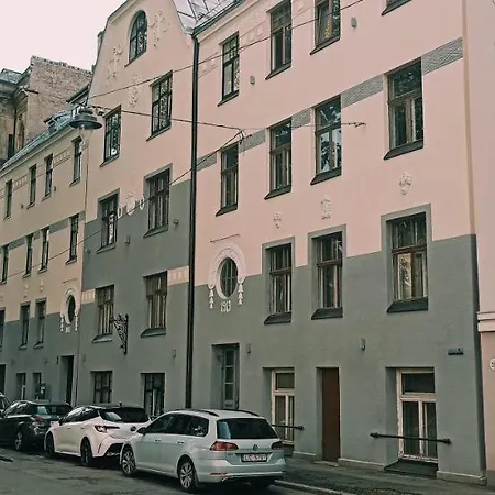 Apartmán V311 Riga