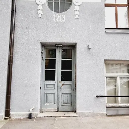 V311 Apartment Riga